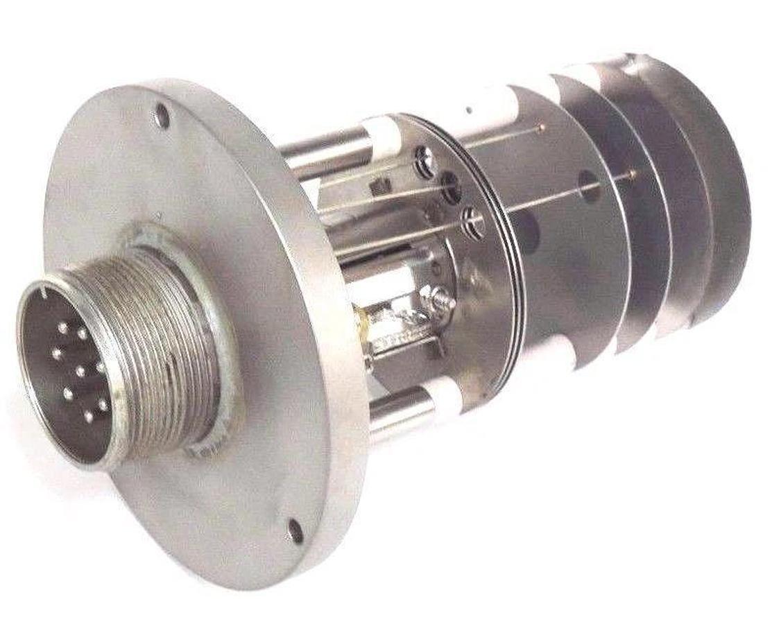 Used VIC LEAK DETECTION 651-106 ION-QUAD SOURCE 651106