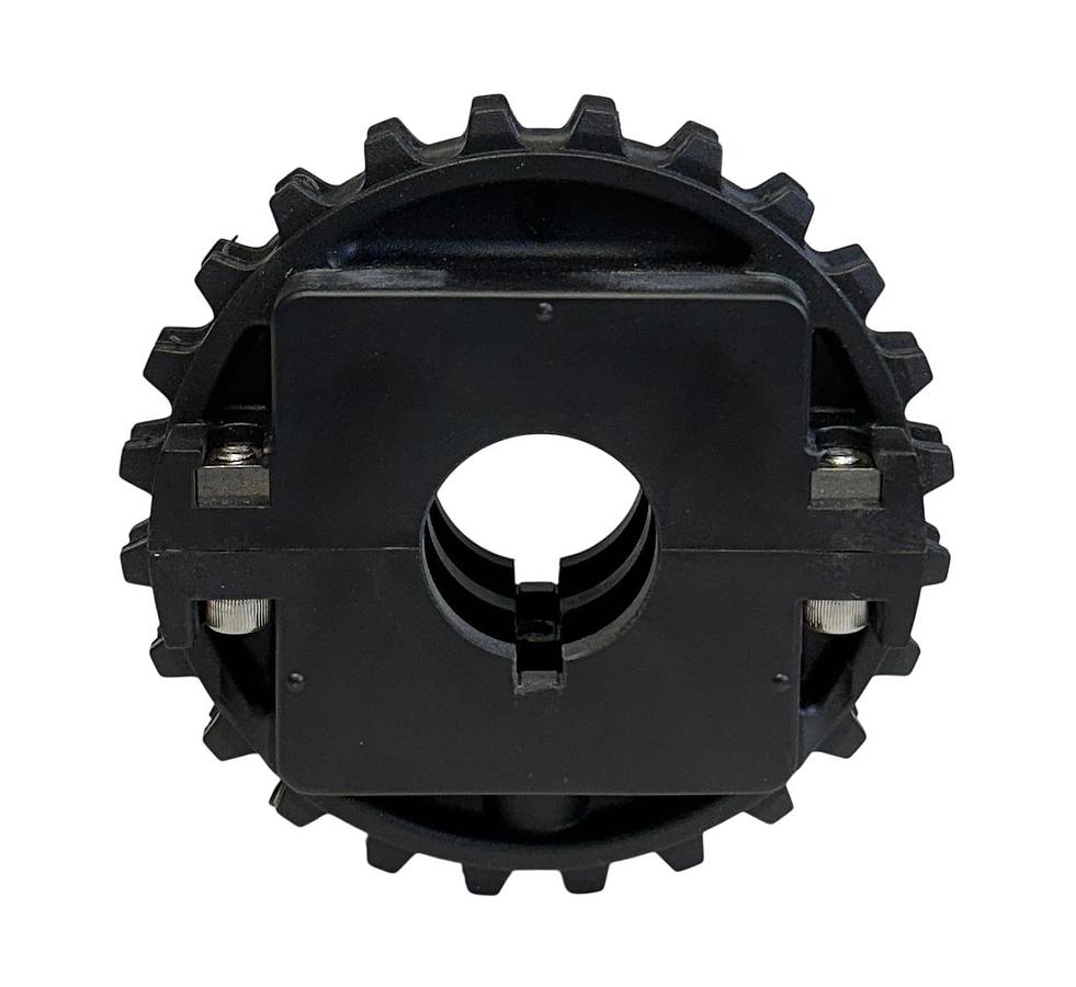 Used REXNORD NS1500-24T_1-1/4IN_1KW1SS_PA / 10028509 / 614-143-3 REX SPROCKET NSMP