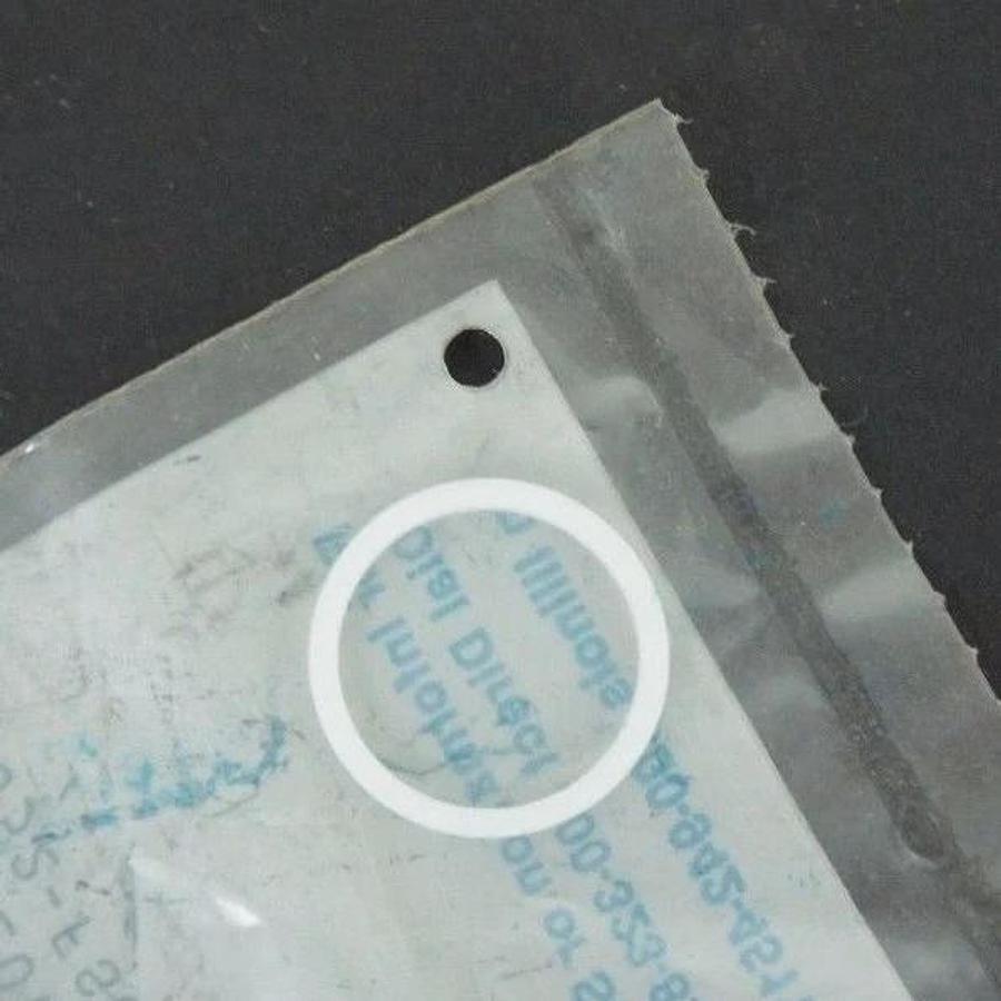 Used LOT OF 2 NIB MILLER 052-FS001-75 FOLOOWER SEALS 052FS00175