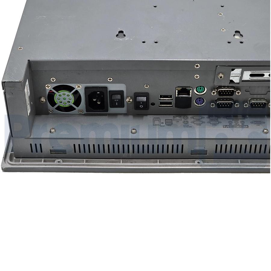 Used XYCOM Pro-Face 4115T 15" PC HMI-2000-256-XP-PD w/PD ver 4.210 P/N PM-102298 USPI