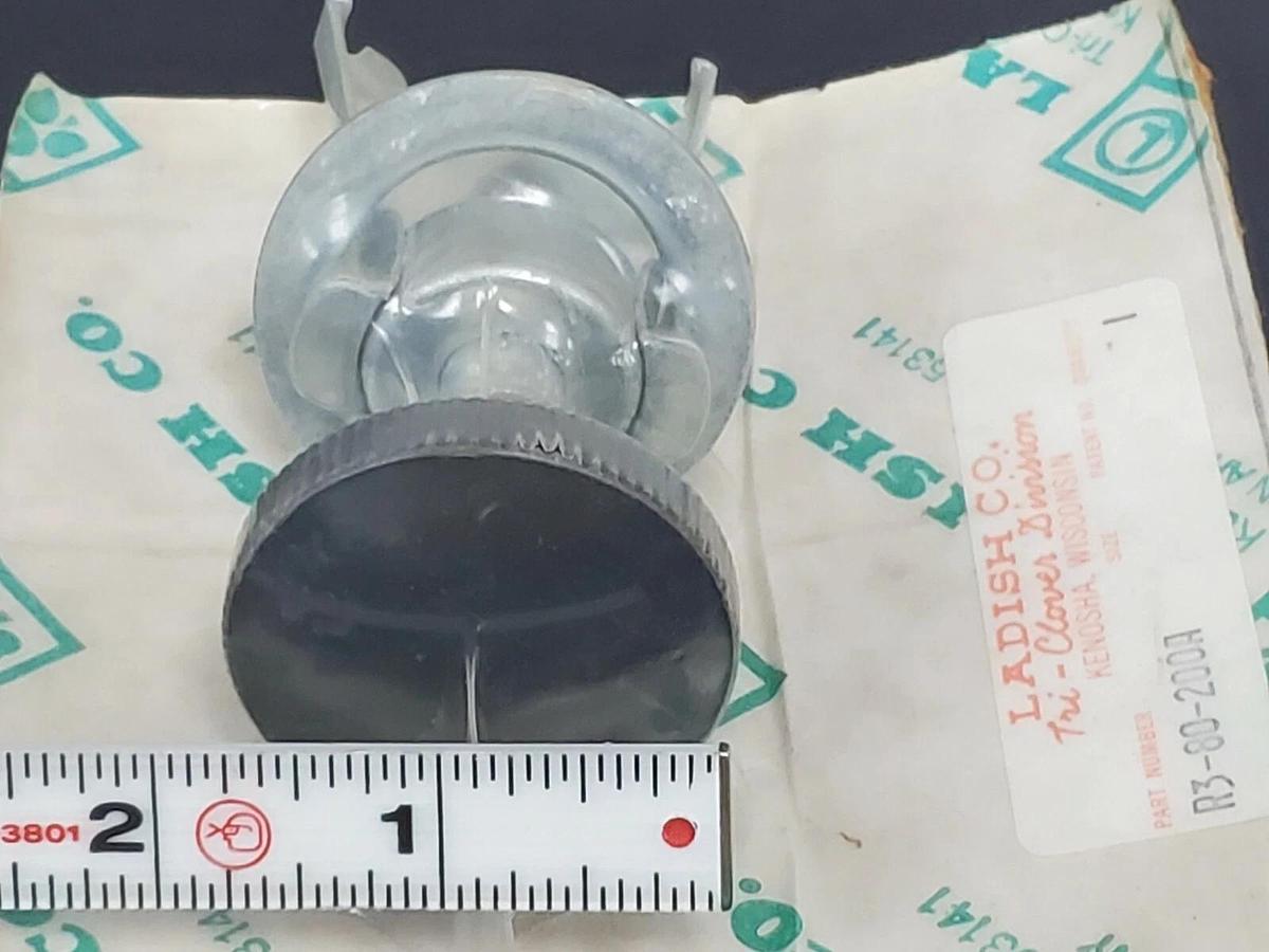 Used NEW TRI-CLOVER R3-80-200A KIT R380200A