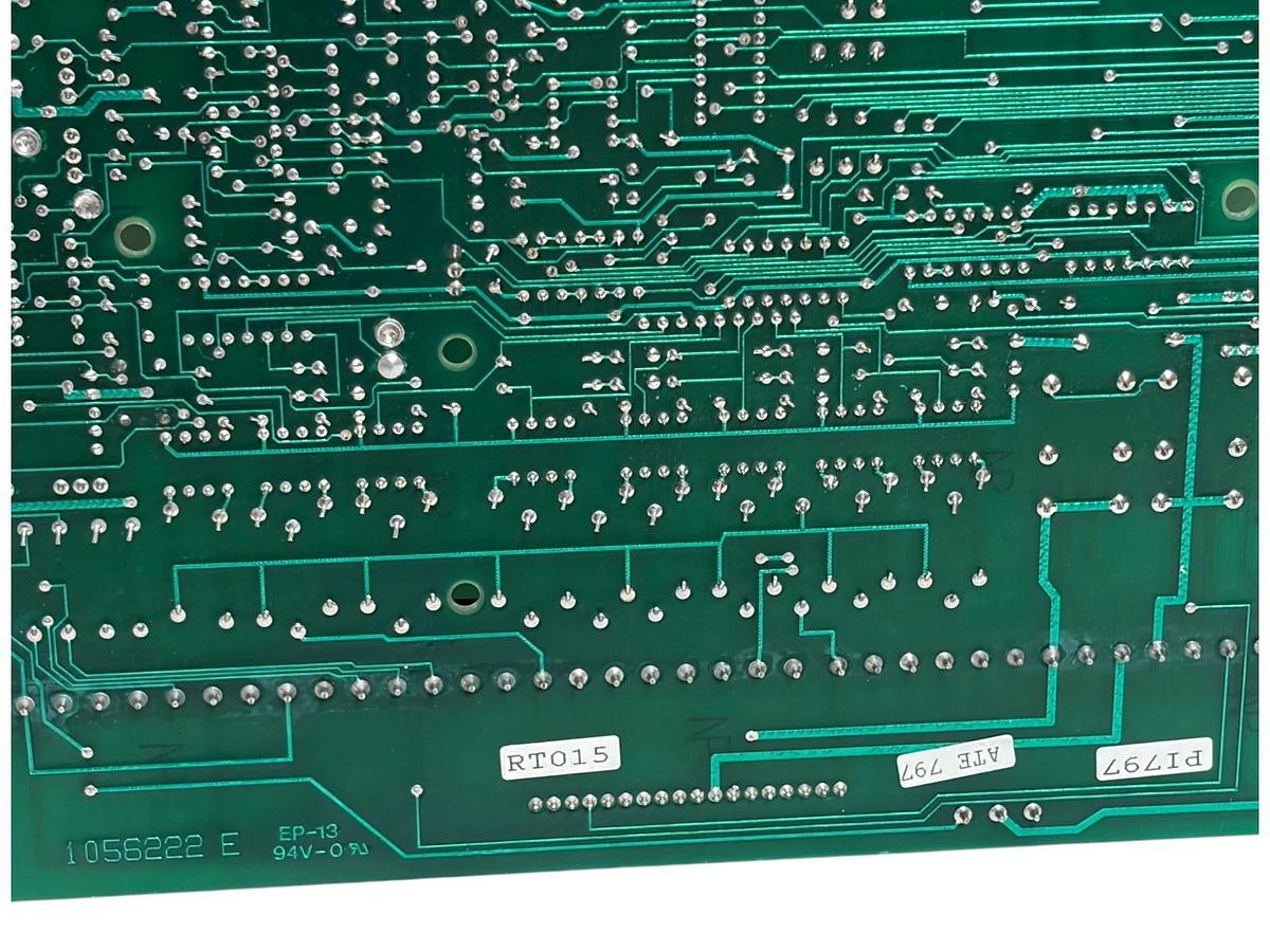 Used Industrial Drive Personality Board PB1 105845301-H Rev H 1056222 E Circuit Card