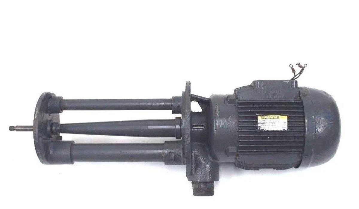 Refurbished PANDAU PUMPEN VOGEL 3-M-PMS 20 A, SLURRY PUMP NR. 460414, PMS-20-A