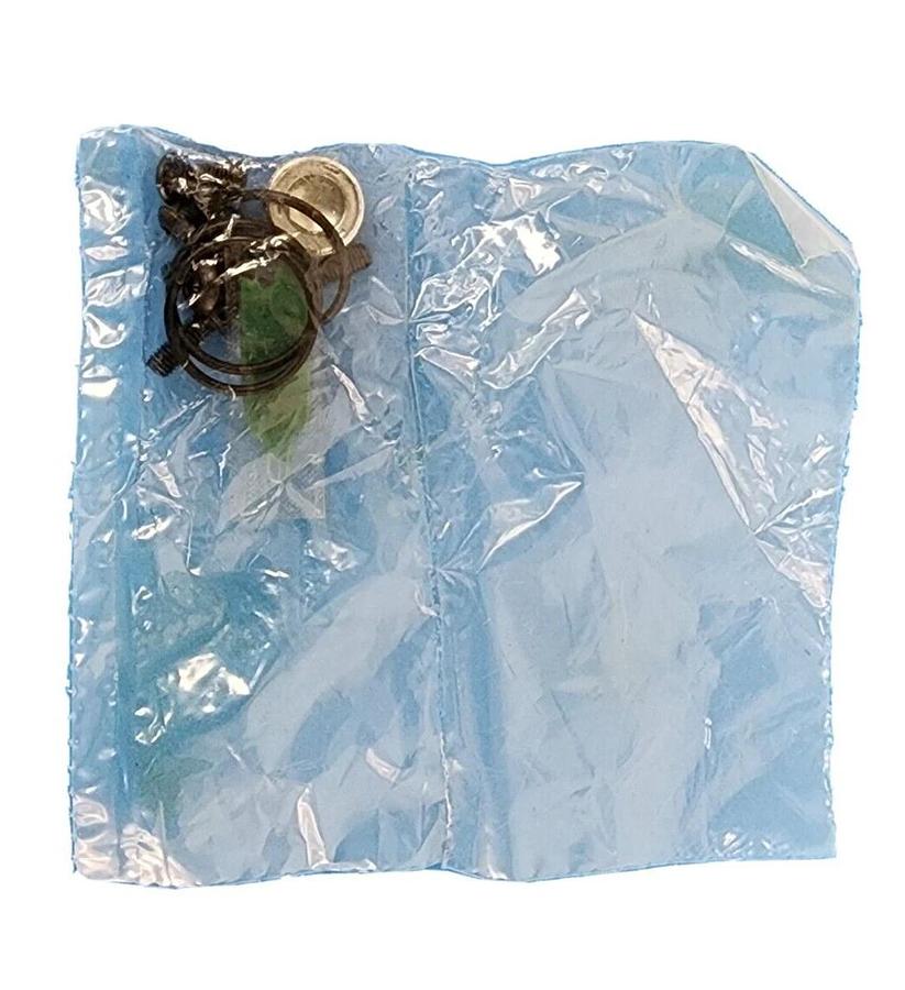 Used NIB PARKER DK7510-3-3 DIVERTER BLOCK KIT DK751033