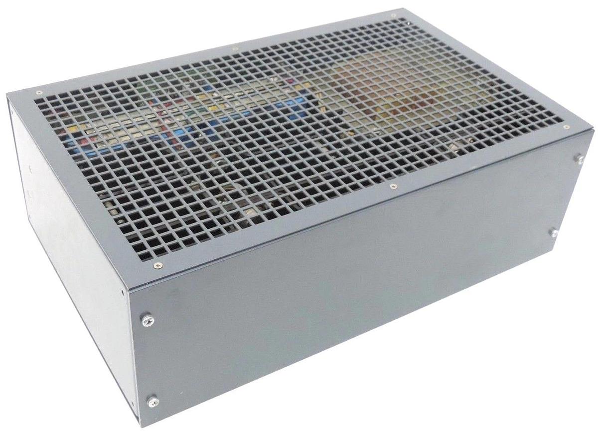 Refurbished DELTA ELEKTRONIKA M24-20 POWER SUPPLY INPUT: 117VAC OUTPUT: 24VDC 20A *REPAIRED*