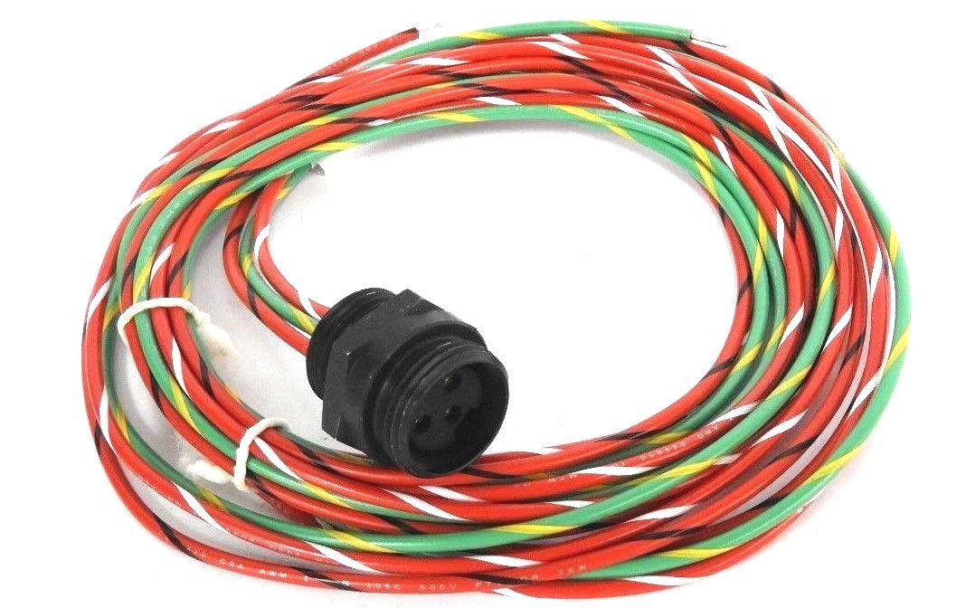 Used NEW TURCK RXF 311-2M RECEPTACLE MINIFAST RXF3112M