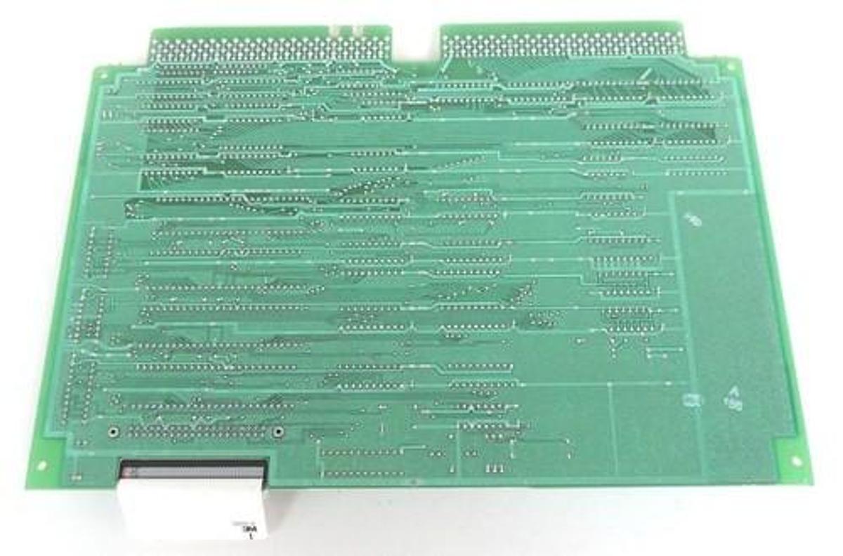 Used GE FANUC IC600CB524M ARITHMETIC CONTROL MODULE SERIES SIX W/ IC600FP500K