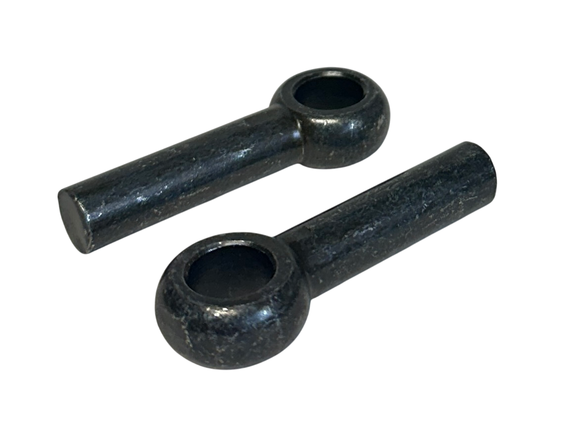 Used 2 YALE 520045462 / YT520045462 OEM TILT CYLINDER PINS FOR FORKLIFT NSNP