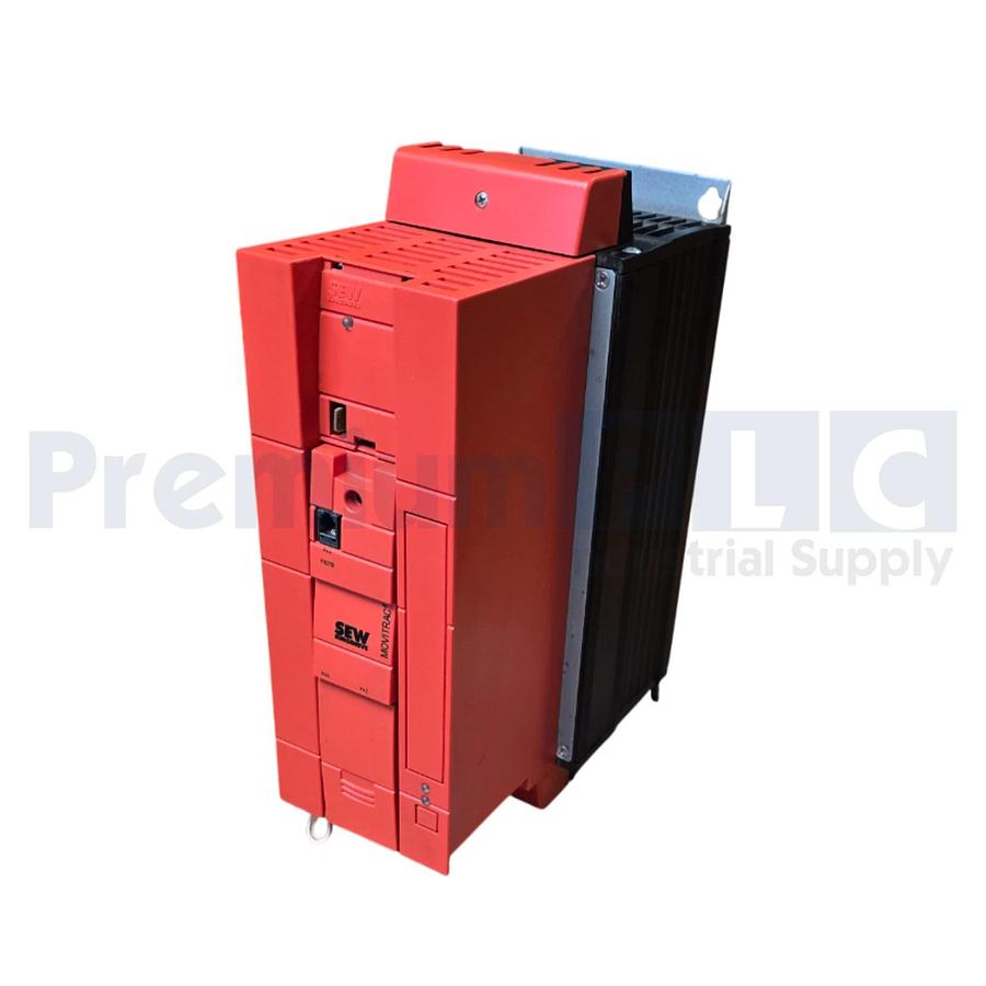 SEW MC07B0110-5A3-4-00 MOVITRAC B INVERTER 08285276 w/ MDX60A0110-5A3-4-00 NSNP