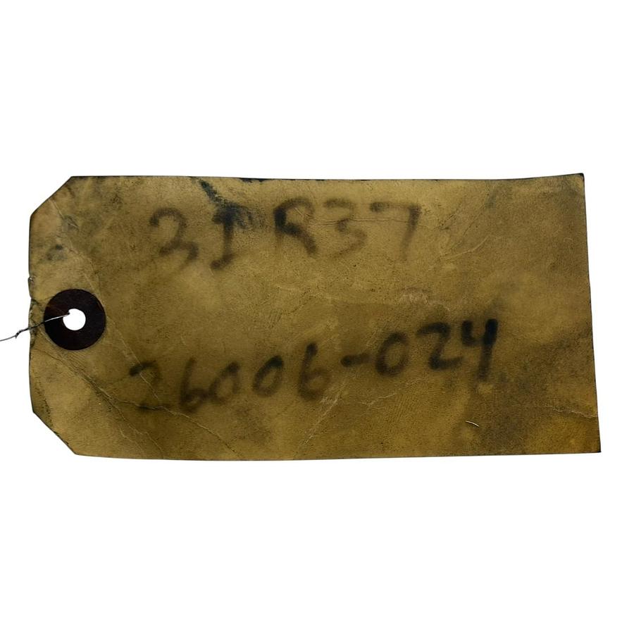Used Geartek 26006-024 Hydraulic Gear Pump 1" Keyed Shaft D30R-2B DL New Surplus