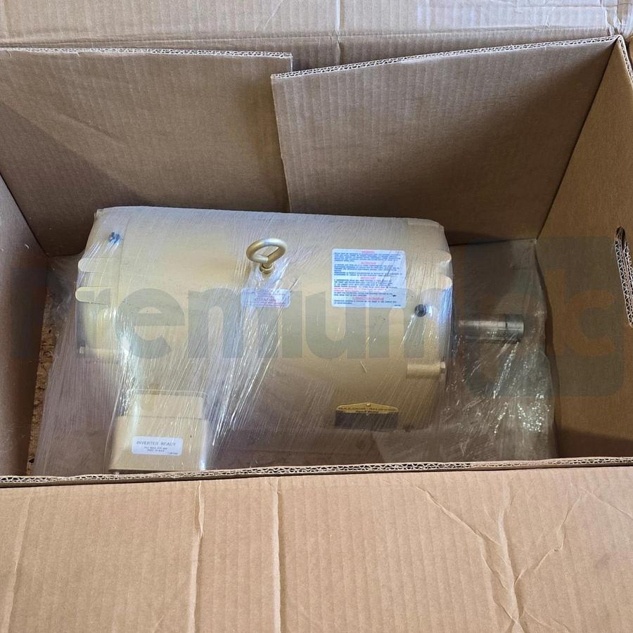 Baldor Evapco 10-1299P Evapcold Evaporator Fan Motor 10HP 1770RPM TEAO 213T NSMP
