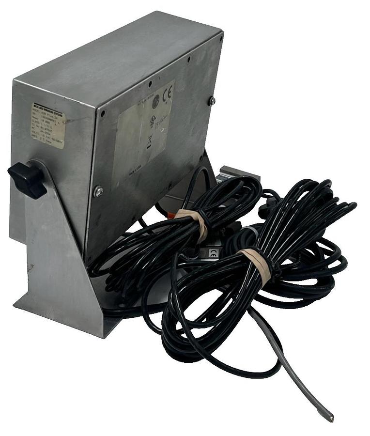 Used Rice Lake 420 Plus -2A Indicator 85124/01 & (2) RL20000I-25 S-Beam Load Cells