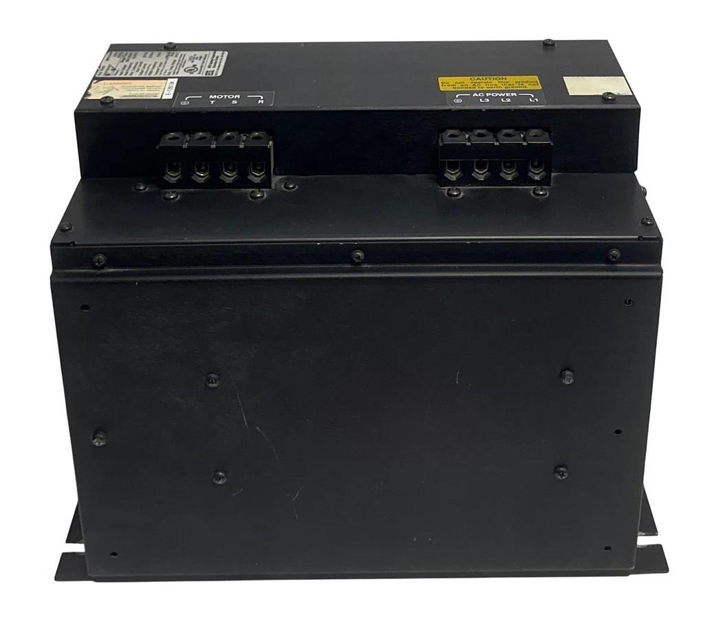 Used MTS MPA-25-460 / MPA25460 SERVO DRIVE CONTROLLER 200-520VAC 1/3 PH 25/50A USPI