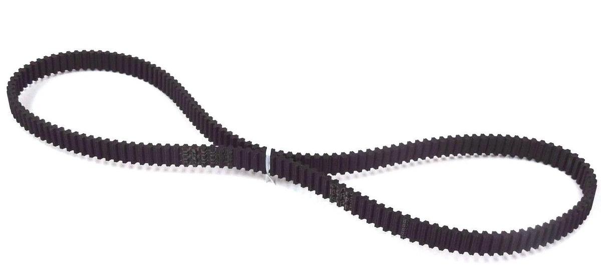 Used NEW DAYCO 1352RPP8-20 TIMING BELT 8MM PITCH, 20MM WIDTH, 169-TEETH, 1352RPP8