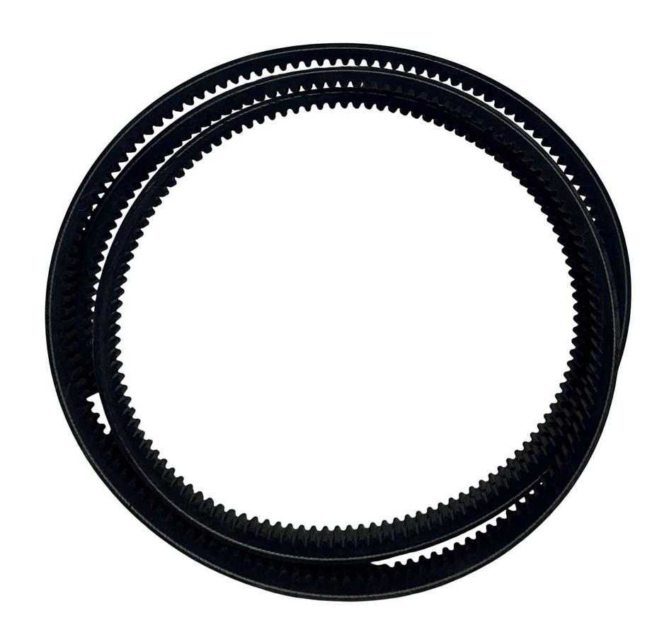 Used GATES 9014-2115 / CX115 Classical Tri-Power Notch V-Belt 7/8'' WIDTH OEM NSNP