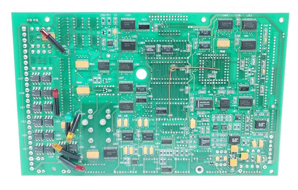 Used BETA TECH INC. BC-FSC-050-010 CONTROL BOARD 110196077 BCFSC050010