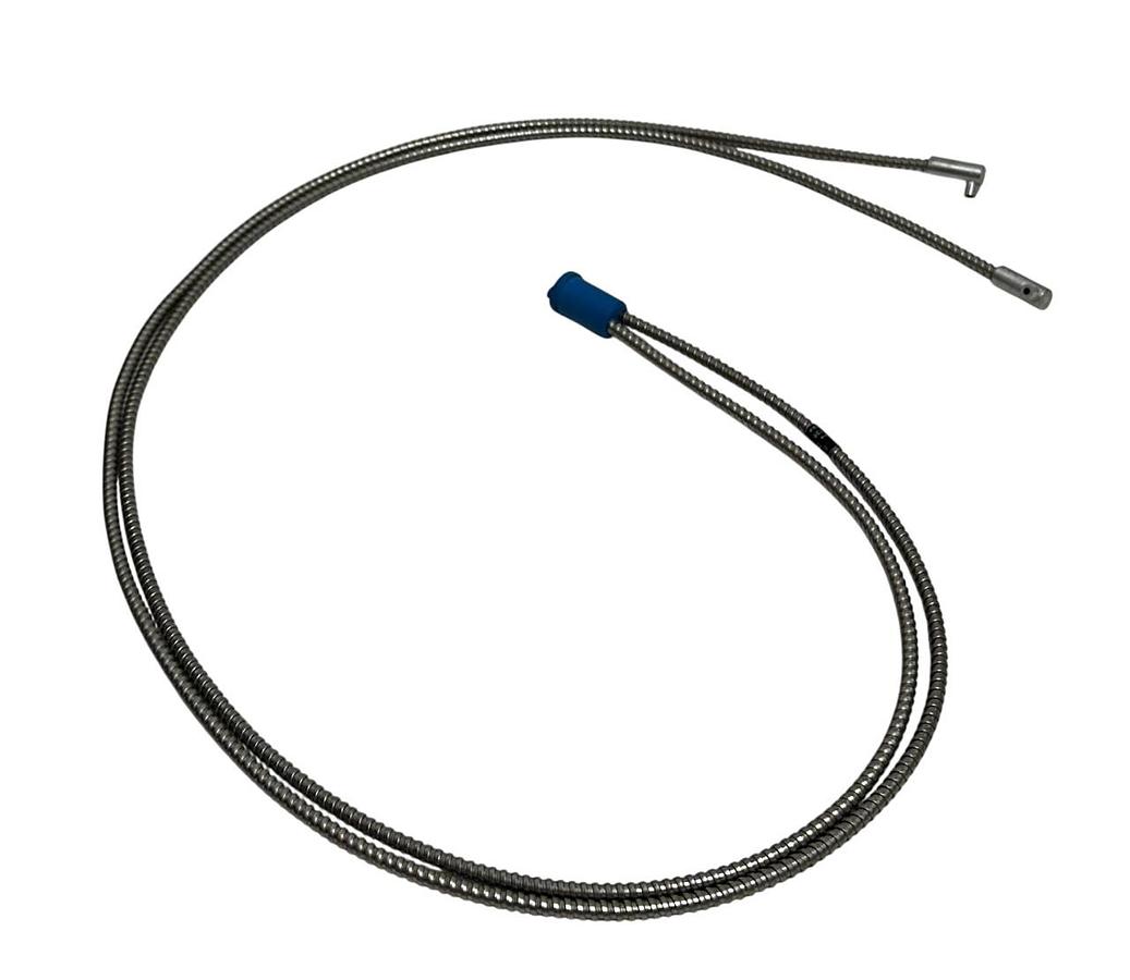 WENGLOR 163-238-204 / 163238204 OEM GLASS FIBER OPTIC CABLE THROUGH-BEAM NSNP