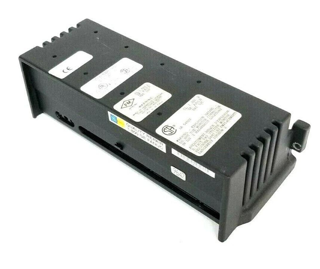 Used GE FANUC IC660EBR101L GENIUS ELECTR. MODULE RELAY 16PT IC660EBR101