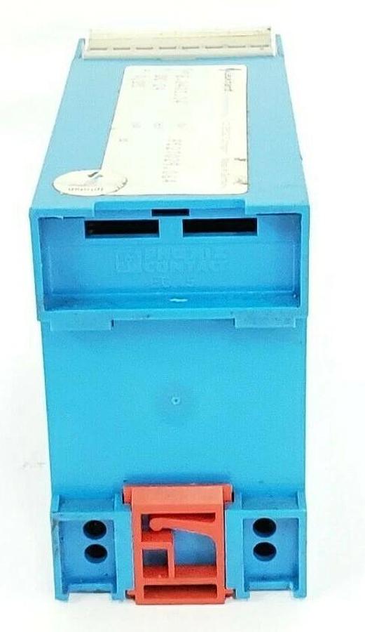 Used LEUKHARDT BK MICRO 4 8.0403.04 TIME DELAY RELAY 9527029.064