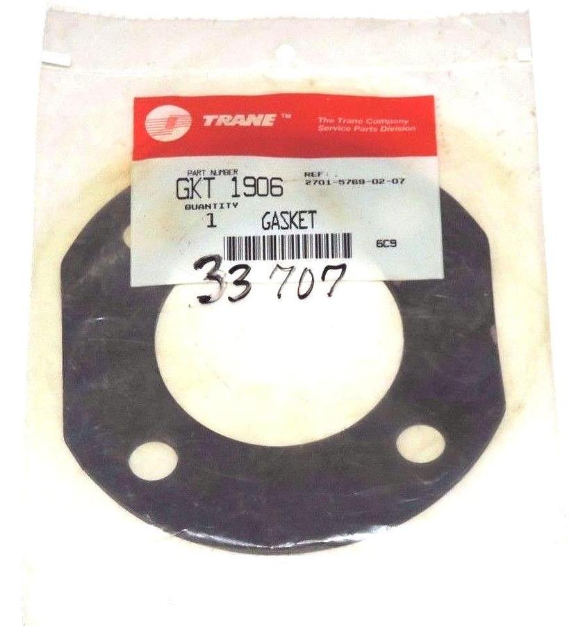 NEW TRANE GKT 1906 GASKET GKT1906