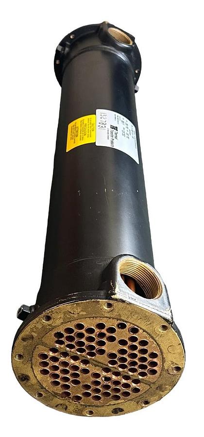 Used THERMAL TRANSFER PRODUCTS B-1003-C6-T-BR / B1003C6TBR HEAT EXCHANGER SHELL/TUBE