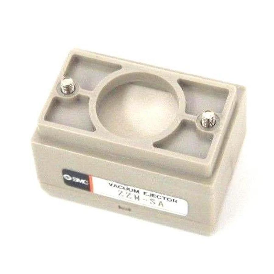 Used SMC ZZM-SA SILENCER ASSEMBLY WITH BOLTS ZZMSA