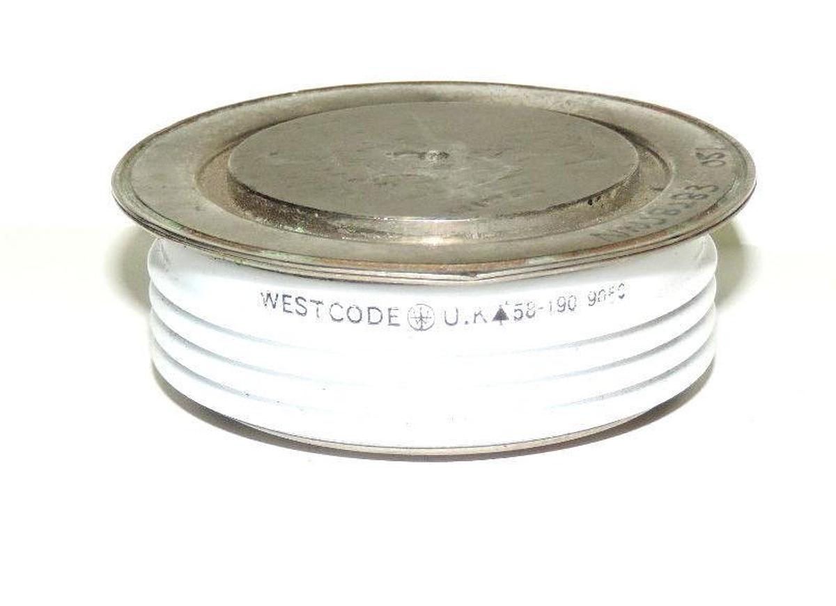 Used WESTCODE 58-190 905C THYRISTOR MODULE 58190