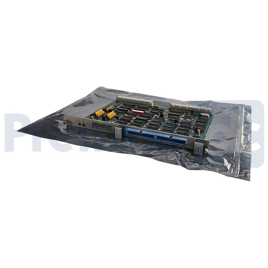 Used Emerson/Artesyn Computer Products VME RTP IOBC 7410/92 VMEI/O Bus Module NSNP