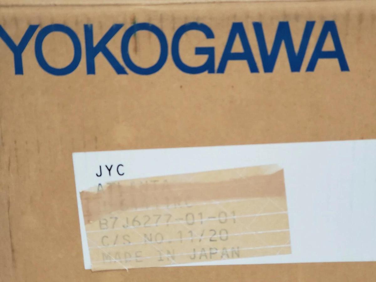 Used YOKOGAWA 436006/A1 CHART RECORDER 436006 W/ MOUNT. HARDWARE
