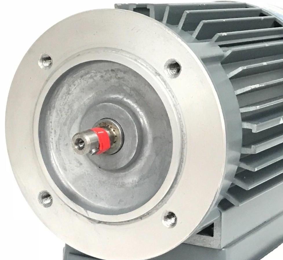 Used ABM GREIFFENBERGER F323975 0003 F MOTOR TYP 4DF56B-4