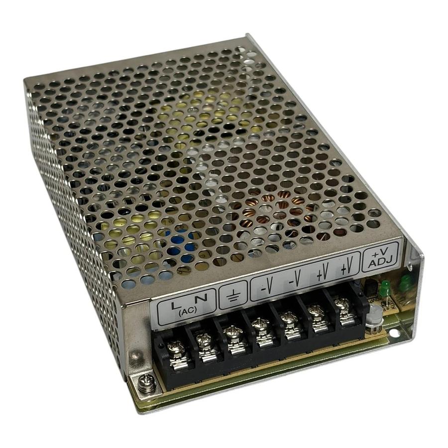 New Mean Well RS-100-12 Switching Power Supply 12V 8.5A 102W Enclosed
