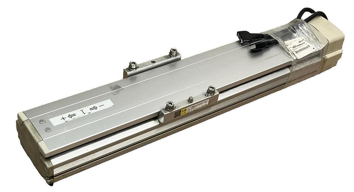 Used IAI ISPA-MXM-A-100-10-400-T1-AQ Linear Actuator | 400mm Stroke 100W Absolute