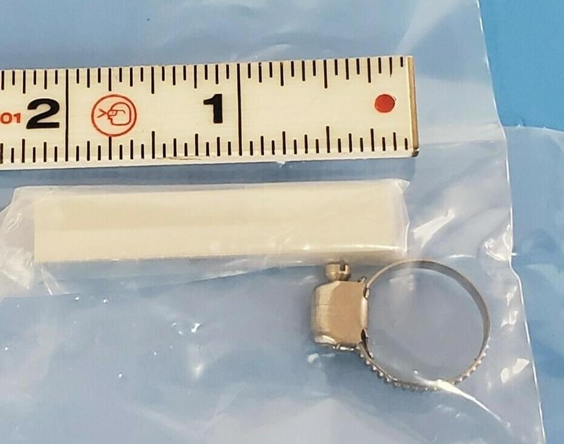 Used LOT OF 3 NEW NUMATICS ACTUATOR N199-1010 SWITCH BRACKET KITS 9/16" BORE