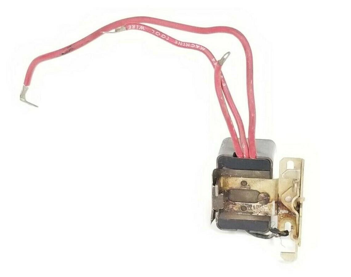 Used ALLEN BRADLEY 0-L01 COIL START / STOP PUSHBUTTON ASSEMBLY 95-110V 50/60CY