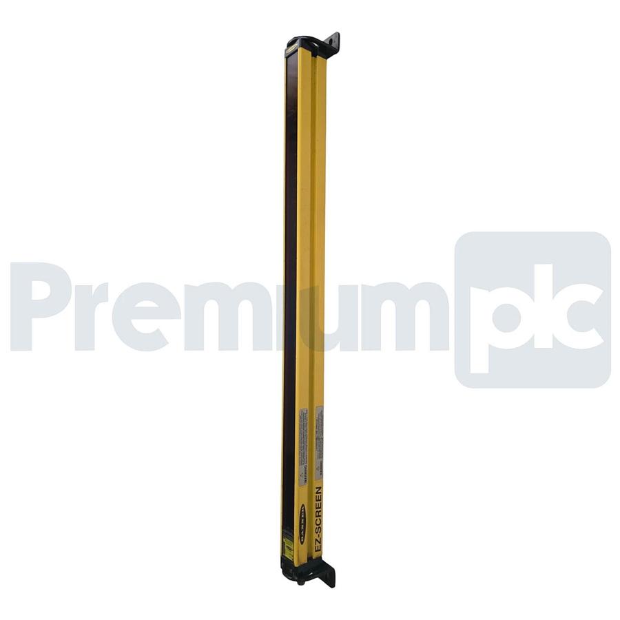 Refurbished Banner SLSR30-600Q8 EZ-SCREEN Safety Light Curtain Receiver 600mm 71251 111964
