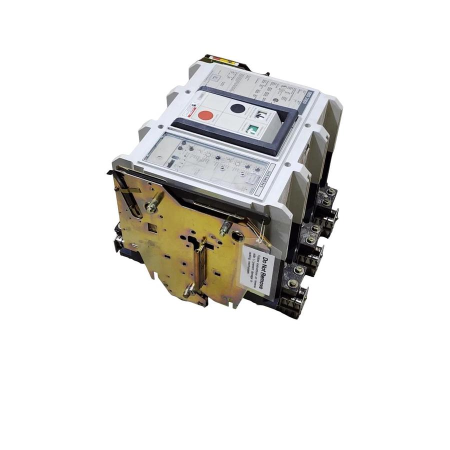 SIEMENS SBS2020DV / SBS2020 DRAWOUT BREAKER SBS 2000 W/2000A TRIP UNIT