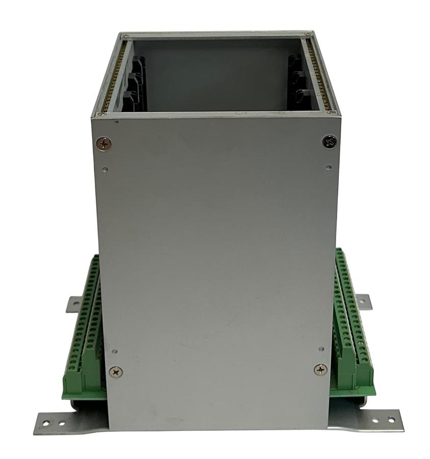 Used RELIANCE ELECTRIC 803.81.00 /  803.81.00BUW 4-SLOT CHASSIS RECTIFIER STACK USNP