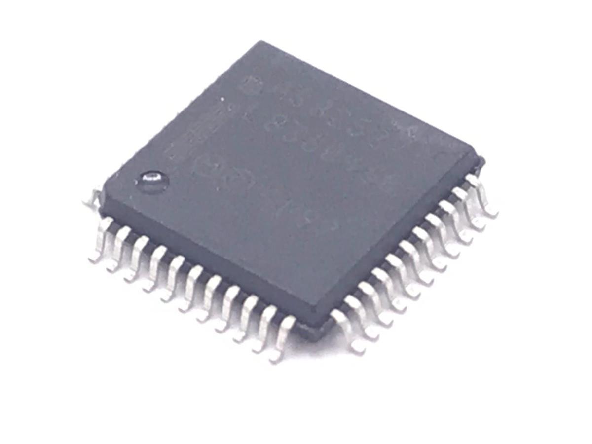 Used NEW INTEL AS82527F8 SERIAL COMMUNICATION CONTROLLER CHIP AS82527