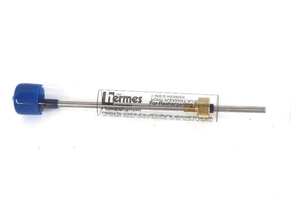 Used (USED) NEW HERMES 42007CPY ENGRAVING CUTTER TOOL 11/64" SHANK SIZE 42007-.040