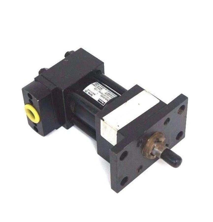 NEW PARKER 01.50 CJ2HTVS14AC 0.625 CYLINDER SERIES 2H 3000 PSI ENVELOPE PRESS.