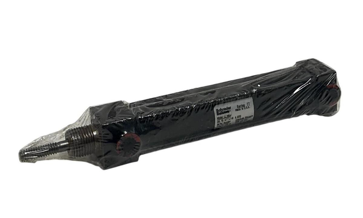 SCHRADER BELLOWS 00.76 NTTU16 4.000 / 0076NTTU164000 SERIES TT CYLINDER NSNP