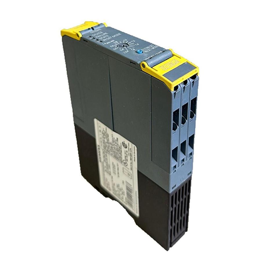 Used SIEMENS 3RM1302-1AA04 / 3RM13021AA04 FAIL-SAFE AC SEMICONDUCTOR MOTOR STARTER