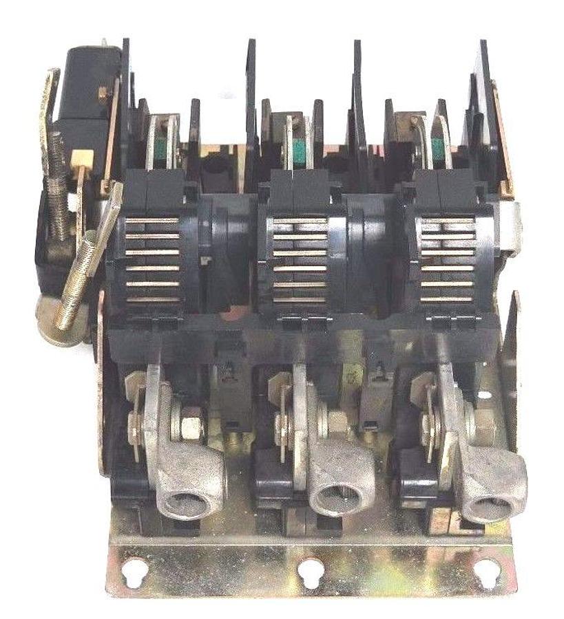 Used ALLEN BRADLEY DISCONNECT SWITCH