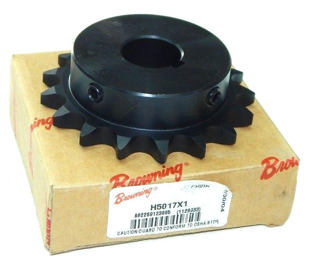 Used BROWNING H5017X1 SPROCKET NIB