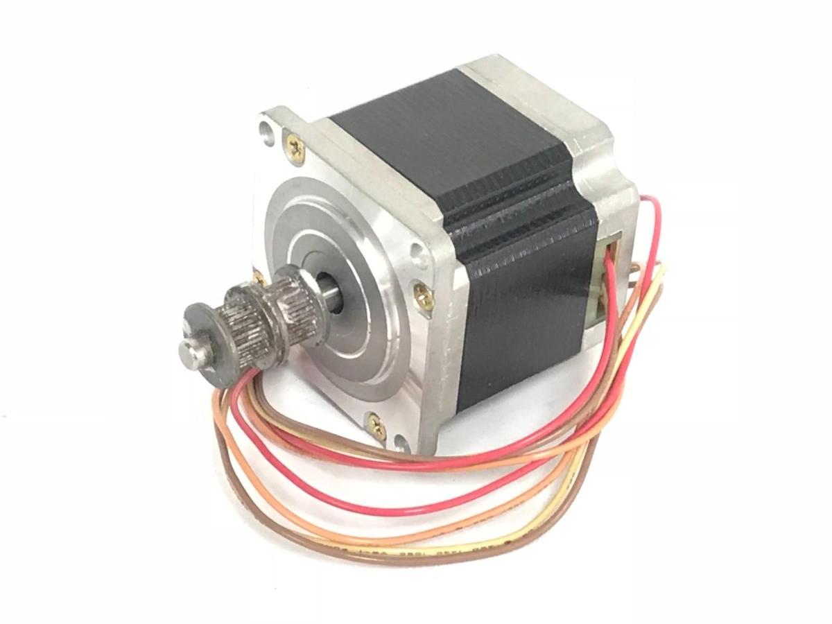 Used ZEBRA 46197-1 STEPPER MOTOR 46198M