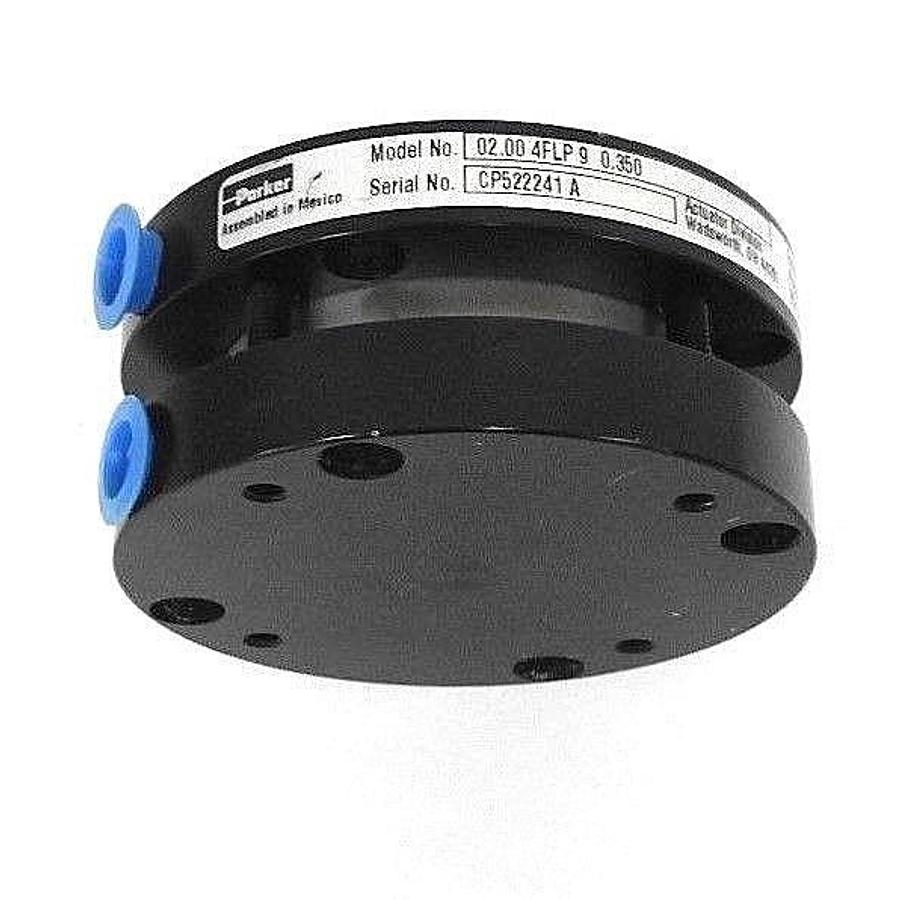 Used NEW PARKER 02.00 4FLP 9 0.350 CYLINDER 02.004FLP90.350
