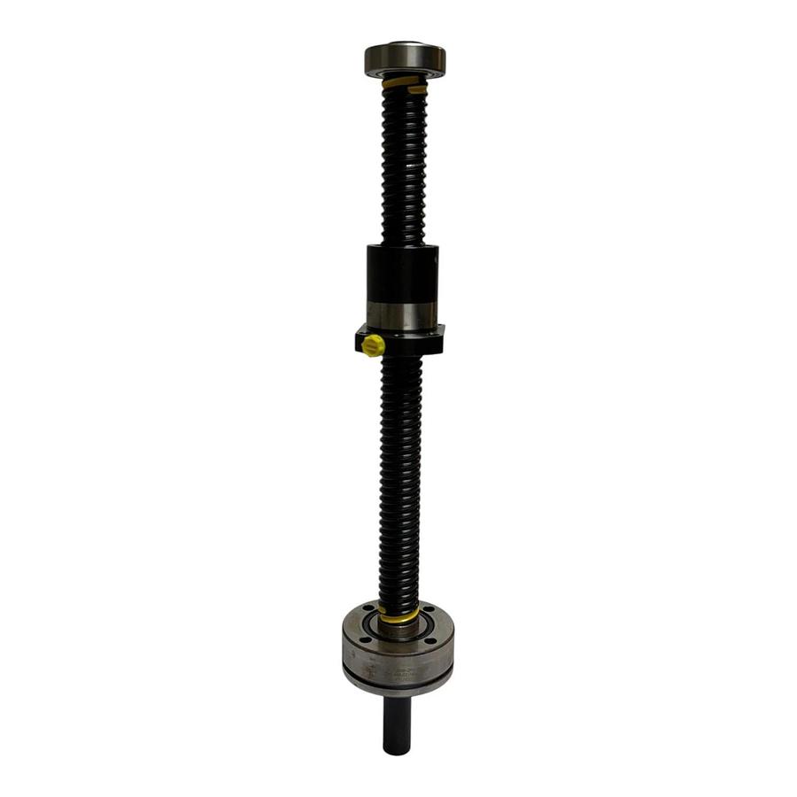 INA KGF-D2510-EE-HLN Ball Screw Assembly ZKLF2068-2RS-PE 409mm L - New Surplus