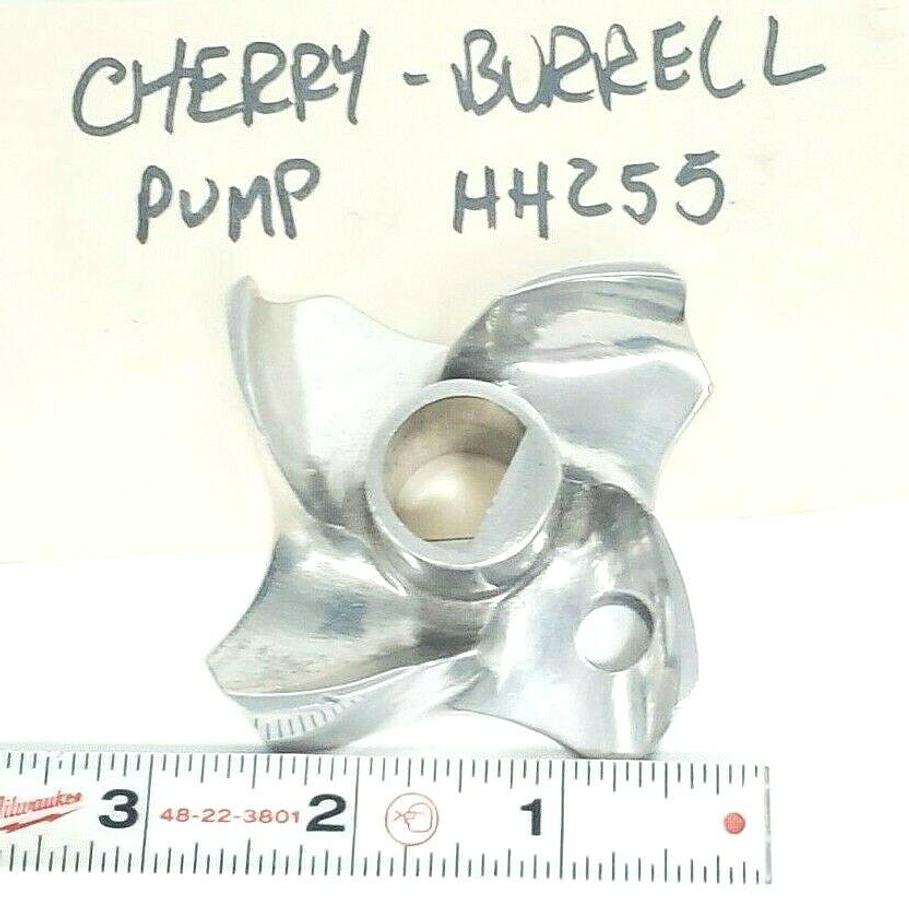 Used SPX WAUKESHA / CHERRY-BURRELL HH255 PUMP IMPELLER