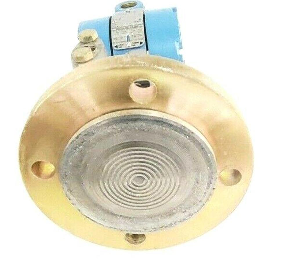Used ROSEMOUNT 1151LLT4E23A0 PRESSURE TRANSMITTER ASSEMBLY A-105-GSDY