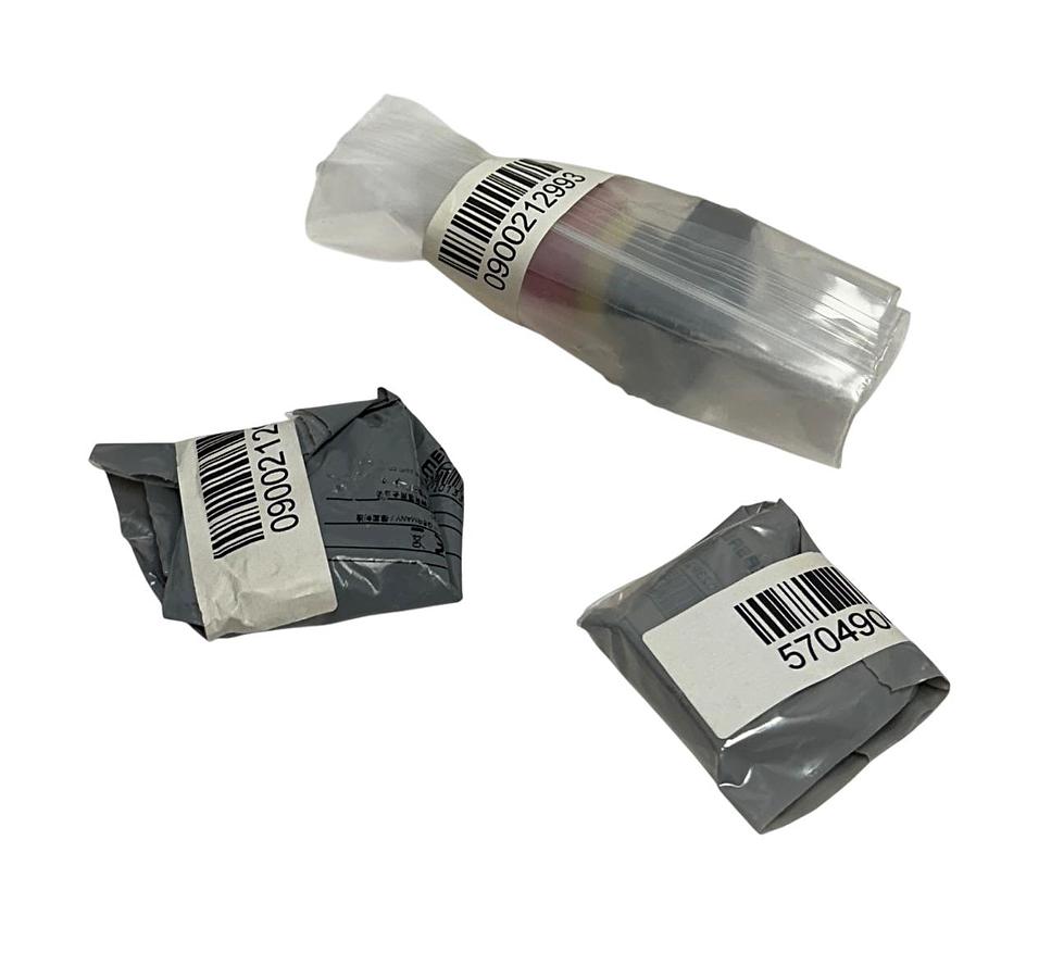 Used KRONES 0900212993 / E991004681 EMERGENCY STOP PUSH BUTTON W/ ELEMENTS OEM NSMP